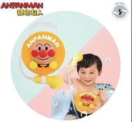 日本直送 Anpanman 麵包超人幼兒電動花灑