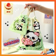 Taiwan Shipping [Skipping Rope Storage Bag] Chase High Rhythm Bag Skipping Drawstring Universal Badm