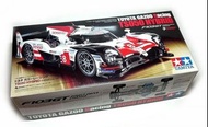 TAMIYA 58680 EP 遙控車 1/10 TOYOTA GAZOO Racing TS050 HYBRID 2019 F103GT 58680