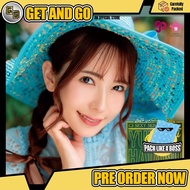 [Nov2026] CJ SEXY CARD SERIES VOL.140 Hatano Yui Official Card Collection ~Only YUI~ (Free Shipping)