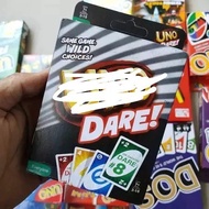 Black Board Game Card Game NO Dare packaging dimensions 9 x 2 x 12 cm