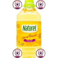 Naturel Sunflower Vitamin E Cooking Oil 3l