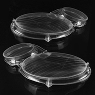 Lenses เลนส์ไฟหน้าสำหรับ MERCEDES BENZ E CLASS W211อะไหล่ไฟหน้าด้านซ้าย/ขวาสำหรับรุ่น E320 E350 2006