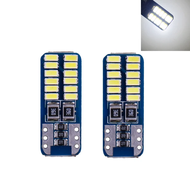10/20/50PCS Car Interior Bulb W5W T10 LED Canbus Error Free 194 168 Map Dome Lights Parking Light Au