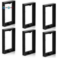 6pcs Electric Box Extender, 1/2inch Single Gang Receptacle Outlet Box Extenders Outlet Extension Box