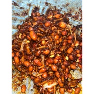 Sambal Kacang Ikan Bilis