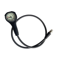dbsqszb | Imported Diving Gauge Set Compass Depth Gauge Pressure Gauge
