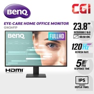 BenQ 23.8" GW2491P IPS FHD 120Hz 5ms Eye Care Home Office Monitor