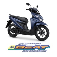 Kredit HONDA NEW BEAT DELUXE SMARTKEY - SEPEDA MOTOR BANDUNG