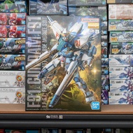 MG 1/100 GUNDAM F91 VER. 2.0 Model Kits