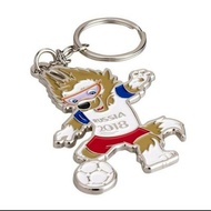 GANTUNGAN 2018 Russia World Cup Keychain