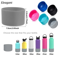 ⚡Eleagant 7.5/9cm Silicone Cup Sleeve Space Pot Silicone Boot Rubber Bottom Pad 32-40oz Universal Fo