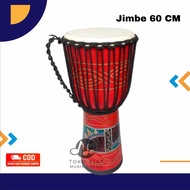Jimbe Ukir Ukuran Jumbo/ Kendang 60 cm