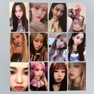 Aespa New Album GIRLS Album Photocard Official Random Card LOMO Card Photocard Photocard