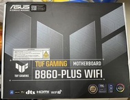 ASUS TUF GAMING B860-PLUS WIFI 主機板