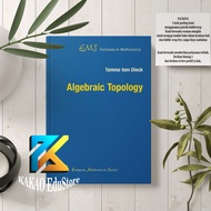 Algebraic topology - Tom Dieck T.