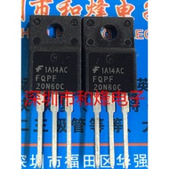 Chip with Single FQPF20N60C TO-220F MOS LCD Power Switch Tube