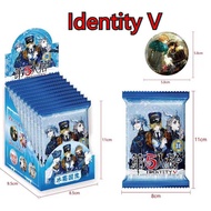 Identity V Blind Box Badge Set – 58mm Pin Buttons Anime Collectible for Fans & Students