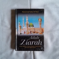 Pilgrimage Etiquette Book