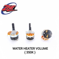 350K Ω OHMS 5PIN WATER HEATER VOLUME SWITCH VARIABLE RESISTOR VR (3765/955-0113)
