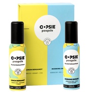 Oopsie Poopsie Pre GO toilet spray, discreet & portable original Pre-poo spray to use on the go. Ass