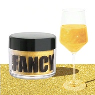 Edible Gold Glitter for Drinks & Cakes - Gluten-Free Luster Dust, Edible Sprinkles for Cake Decorati
