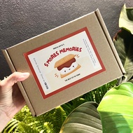 Smores Memories by Iman & Aisya