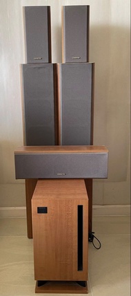 ONKYO 家庭影院喇叭組合