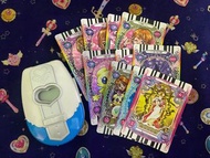 光之美少女 初代 變身器