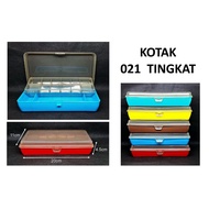 Lure Box Fishing Box 021 TIER BOX Tackle Box Tackle Bag