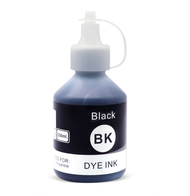 Compatible Brother Ink BT5000 BTD60BK 100ml Tank Printer Dye Ink Bottle Ink for DCP-T300 DCP-T428W D