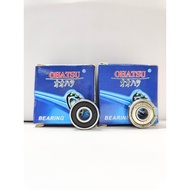 Ohatsu Ball Bearing Laher 606 ZZ Iron Cap 606 2RS Original Rubber Cap 606ZZ 606-2RS