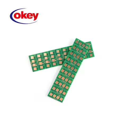 16pcs T-FC200 FC200 FC505 Toner Cartridge Chip for Toshiba E-Studio 2000AC 2500AC 2505AC 3005AC 3505