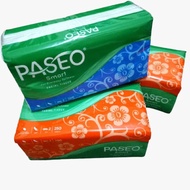 Tissue Paseo Smart 250 Sheet 2 Ply / Tisu Paseo 250 Lembar 2 Lapis / Tissu Paseo Smart 2 Ply 250 She