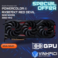 PowerColor RX 9070XT Red Devil 16GB GDDR6 Video Card [NEW]