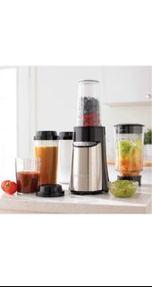 Cuisinart Compact Portable Blending/Chopping System  3合1輕便攪拌組合