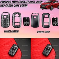 AUTOPROMAX PERODUA MYVI GEN3 2018-2024 CAR KEY CHAIN COVER ACCESSORIES