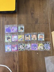 全職獵人 餅貼 第一彈 散賣 Bandai