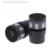# Health New #  1PC SD4-B Microphone Head Wired Microphone Replacement Cartridge Capsule Mic Replace