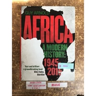 Africa: A Modern History, 1945-2016 history books