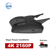 4K HD 2160P New Plug and Play Dashcam WIFi Car DVR Video Recorder For Mercedes Benz E Class Cabriole