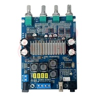 999DIY GEMAUDIO 2.0 2*50W ของแท้ ไม่มีเสียงตุ๊บ แอมป์จิ๋ว กำลัง3116d2 แอมจิ๋ว บลูทู ธ 5.0 ซับวูฟเฟอร