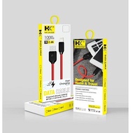 D 28 Silicone FAST CHARGING USB TYPE C DATA Cable