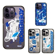 ADER Error, Magnetic, Impact Phone Case for iPhone 17 16 15 14 13 12 11 Pro Max Plus Air, Black, Tra