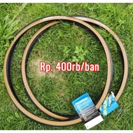 PANARACER MINITS TOUGH (20X7/8 / 23-451) BROWN ORIGINAL