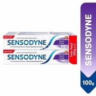 Sensodyne Gum Care 24/7 Protection Toothpaste, 2x100g (Twin Pack)