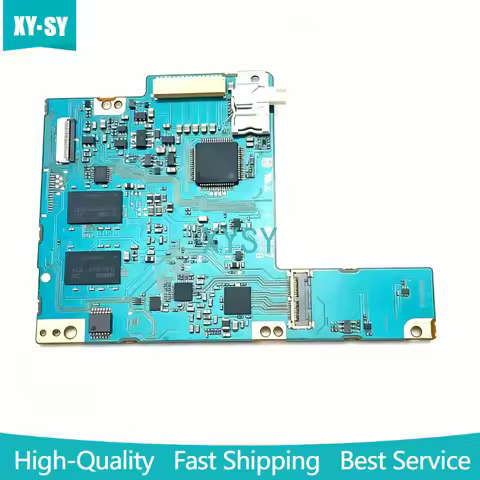 1pcs Original for Canon EOS 60D 60d Motherboard Main Board Mainboard Camera Repair Parts