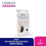 EVIN ADVANCE ADJUSTABLE ANKLE BRACE