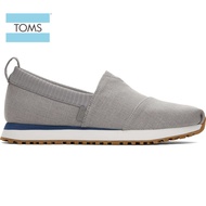 TOMS Men Alp Resident 2.0 Heritage Canvas Sneaker - Grey