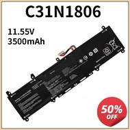 C31N1806 3ICP5/58/57 Laptop Battery For Asus VivoBook S13 S330FA-EY001T S330UA S330UN-EY011 X330UA A